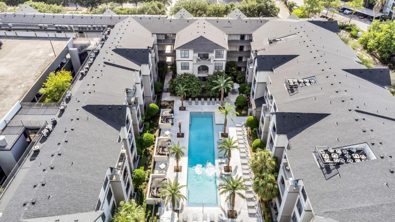 The Bohemian Escape Near Rice Village In Houston! Exteriér fotografie